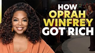 How Oprah Winfrey Got Rich  How They Got Rich [upl. by Beverley]