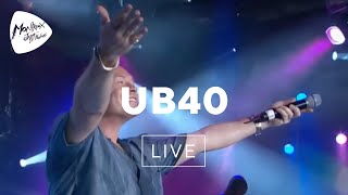 UB40  Cant Help Falling In Love With YouLive  Montreux 2002 [upl. by Sams]