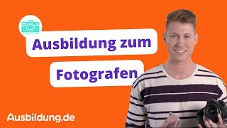 Ausbildung zum Fotografen Du drückst den Auslöser [upl. by Nueovas]