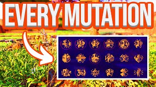 Grounded Every Mutation Ranked and How to Unlock Them [upl. by Bilac586]