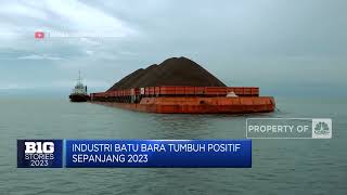 Industri Batu Bara Terus Membara Sepanjang 2023 [upl. by Africah882]