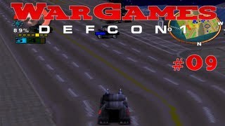 Lets Play WarGames Defcon 1 09 WOPRDeutschHD  Tarnfelder [upl. by Harpp701]