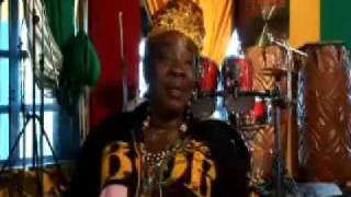 Rita Marley in Ghana [upl. by Barger]