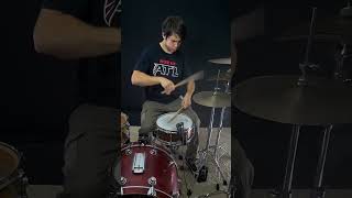 Brass Monkey by The Beastie Boys Drum Groove [upl. by Henebry]