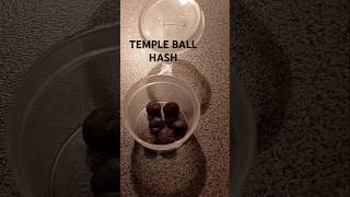 Temple ball🎱🎱Nepal hash [upl. by Onivla865]