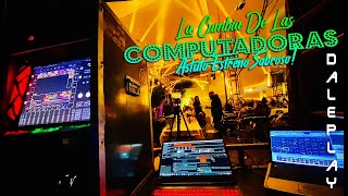 😍Tema Estreno  La Cumbia De Las Computadoras  Lo Mas Nuevo De El Exterminador  08 De Julio 2023 [upl. by Salita55]