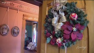 The halls are decked at Puyallups Meeker Mansion  KING 5 Evening [upl. by Tat738]