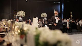 ROBERT CRAPAROTTA  SYDNEY WEDDING MC 15121 [upl. by Kissel]