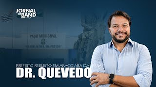 ENTREVISTA DR QUEVEDO  PREFEITO DE ARAÇOIABA DA SERRA [upl. by Alejo252]