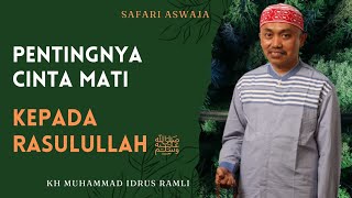 Makna Cinta Kepada Rasulullah ﷺ [upl. by Caraviello]