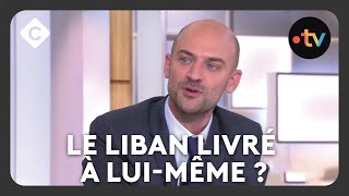 Liban  la France va débloquer 100 millions d’euros  JeanNoël Barrot  C à Vous  24102024 [upl. by Marie-Jeanne]