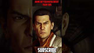 Best villain entry ever 🔥 shorts yakuza0 [upl. by Ybanrab938]