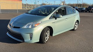 2013 Toyota Prius Two Akron Wadsworth Canton Barberton Copley OH [upl. by Pascale]