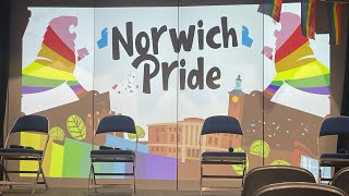 Norwich pride 2024 [upl. by Serafine]