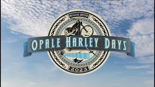 OPALE HARLEY DAYS 2023 [upl. by Nirhtak507]