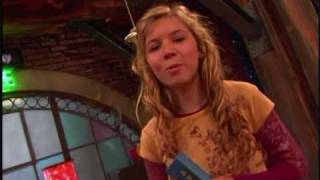 iCarly Behind the Scenes  The Studio [upl. by Dlanigger627]