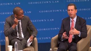 Joseph Otting Comptroller of the Currency Discusses Fintech and National Bank Charters [upl. by Peoples209]