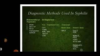 VDRL TEST [upl. by Ayk17]