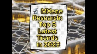 MXene Research Top 5 Latest Trends in 2023 [upl. by Asare]