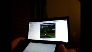 Wii U GamePad to PC Controller  Download in Description [upl. by Atnahsa]