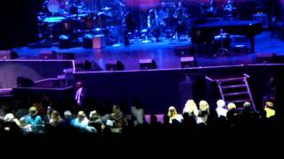 Josh Groban QampA Gallileo amp Wandering Kind Milwaukee [upl. by Spoor]