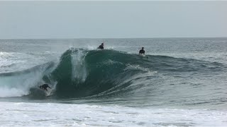 Isurus Wetsuits 33 SHIELD ZIPFREE Review with Dante Madrigal [upl. by Esirec444]