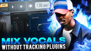 Transform Your Vocals Vocal Mixing Tips Without Tracking Plugins [upl. by Drofxer]