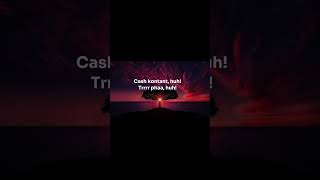 Biri Marung Remix Lyrics cashkontant focalistic httpsyoutubeQL4QT9K4KRY [upl. by Galina]