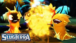 Slugterra  Eastern Caverns  FULL MOVIE [upl. by Aicenert301]