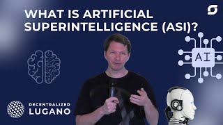 What is ASI artificial superintelligence Trent McConaghy on AI BCI amp Blockchain [upl. by Nareht]