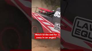 Intense Trophy Truck collision offroad desert racing offroad racing shorts [upl. by Ledniahs]