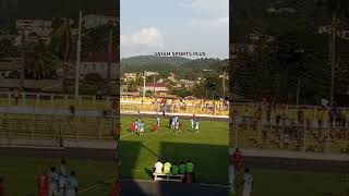 KOTOKO VS HEART OF LIONS football lionssports kotoko soccer ghanafootball [upl. by Marquardt]