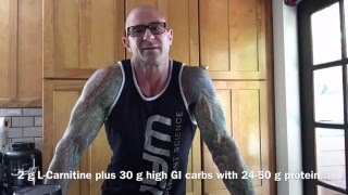 FatBurning Benefits of LCarnitine If Taken Properly [upl. by Auqined730]