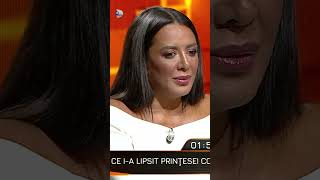 40 de intrebari cu Denise Rifai  Ce ia lipsit printesei comuniste Oana Mizil [upl. by Bernice]