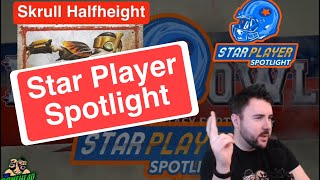 Skrull Halfheight  Blood Bowl 2020 Star Player Spotlight Bonehead Podcast [upl. by Naeerb200]