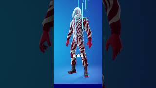 🤯4 skin con más estilos de Fortnite🤯 [upl. by Katerine]