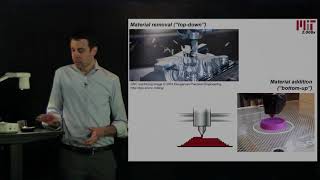 An Introduction to Additive Manufacturing Prof John Hart MIT [upl. by Jerald]