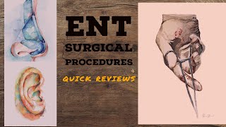 ENT SURGICAL PROCEDURES lecture 13 BRONCHOSCOPY important questions [upl. by Akerdnahs426]