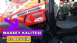 300 Bin TL ye Alınabilecek 92 Beygir Traktör  Massey Ferguson Rahatlığı [upl. by Trevor]