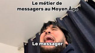 Le métier de messagers au Moyen Âge [upl. by Paton164]