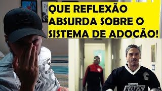 REACT e ANÁLISE  Eduardo  Depósito dos Rejeitados Clipe Oficial [upl. by Norod]