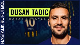 Dusan Tadic  quotArtık Fenerbahçe için yanacakquot [upl. by Meadow]