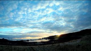 Sanny Craig Findochty Time Lapse Contour Roam2 [upl. by Sturrock916]