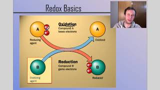 Redox Basics Chemistry 30 Lesson 131 [upl. by Eissoj]