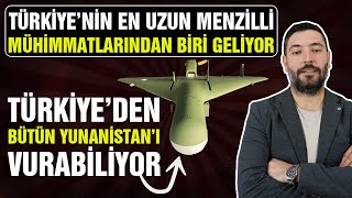 Yerli S400 Muadili Siper 100 Kmden Vurdu  Milli Dolanan Mühimmat Kargının Menzili Belli Oldu [upl. by Gerhan14]