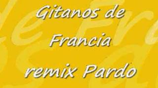 Gitanos de Francia remix Pardo [upl. by Ailgna]