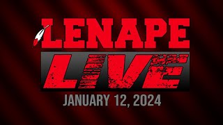 Lenape Live  1122024 [upl. by Ahrens69]