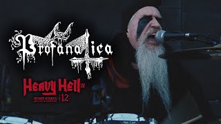 Profanatica  Full Performance  Heavy Hell IV Black Circle  20230812 4K [upl. by Ennasor146]