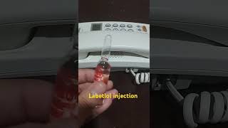 Uses of Injection Labetiolol [upl. by Terra]