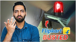 Flipkart Open Box Delivery BUSTED [upl. by Anatol]